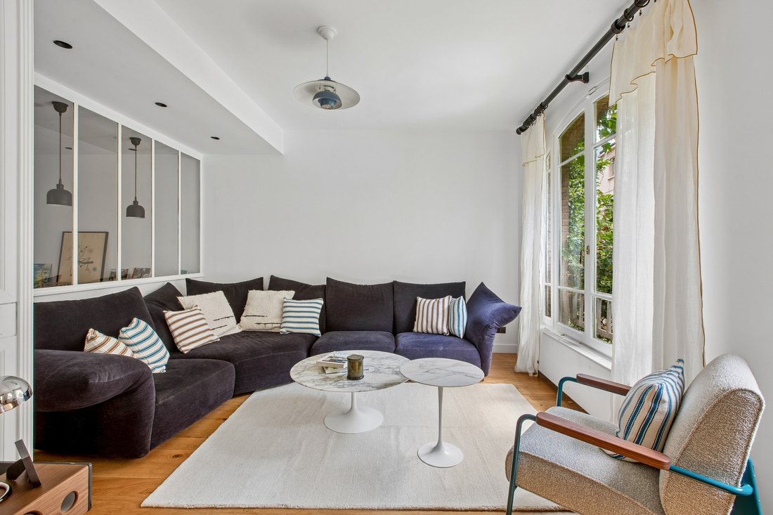 House in Cambronne-Garibaldi, Paris 15e Arrondissement, Paris 2 - 18010448