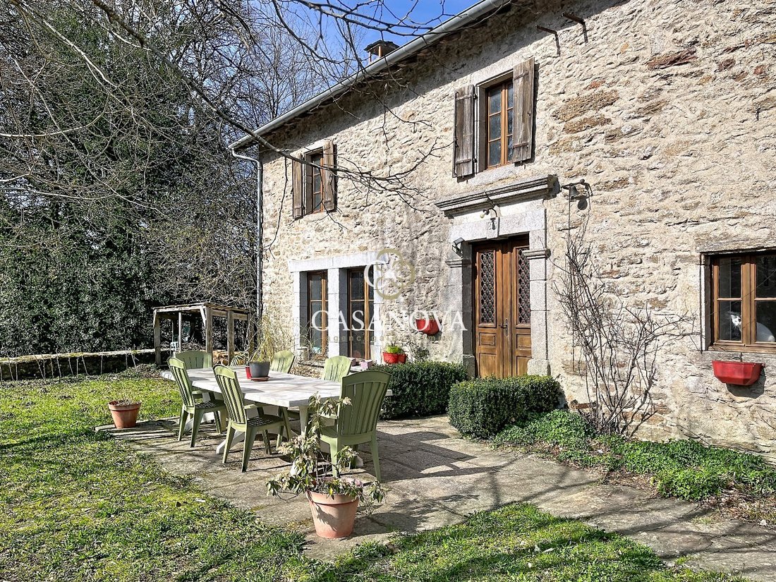 Estate in La Salvetat-sur-Agout, Occitania, France 4 - 18011150