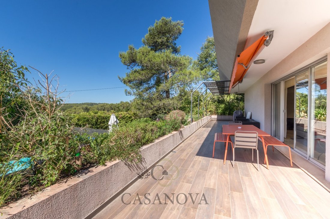 House in Montferrier-sur-Lez, Occitania, France 3 - 18011139