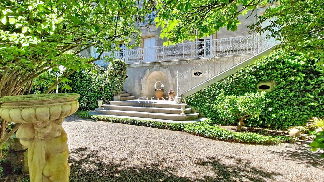 House in Centre Ville, Pezenas, France 3 - 18011796