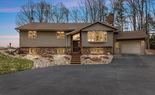 House in Egg Harbor, Wisconsin, United States 1