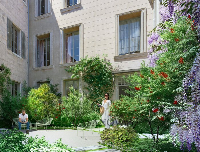 Apartment in Port Marianne, Montpellier, France 2 - 18010315
