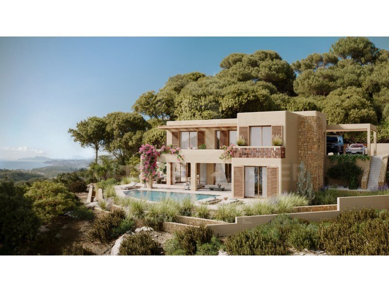 House in la Sabatera, Teulada, Valencian Community 1 - 18010958