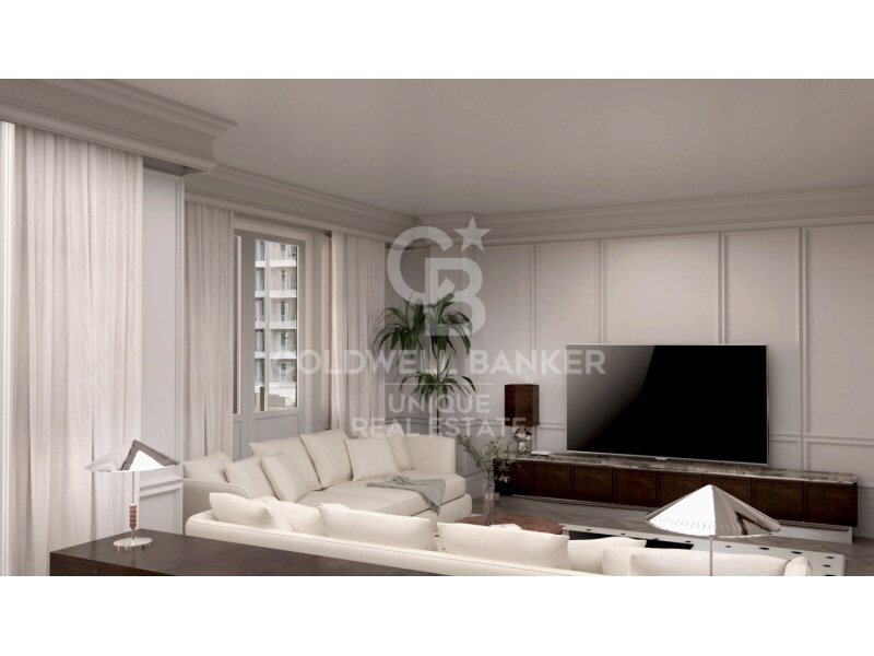 Wohnung in Salamanca, Madrid, Spanien 1 - 18011816