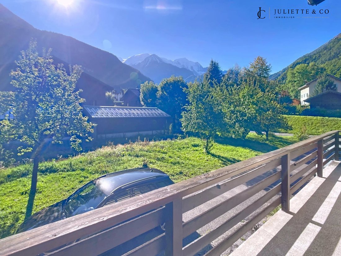Chalet in Servoz, Auvergne-Rhône-Alpes, France 3 - 18012270
