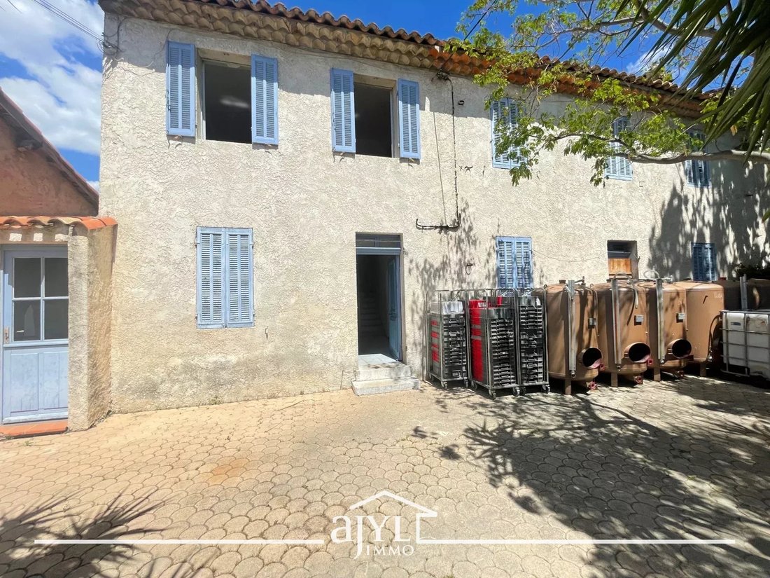 House in Saint Mitre, 13e Arrondissement, Marseille 1 - 14695647