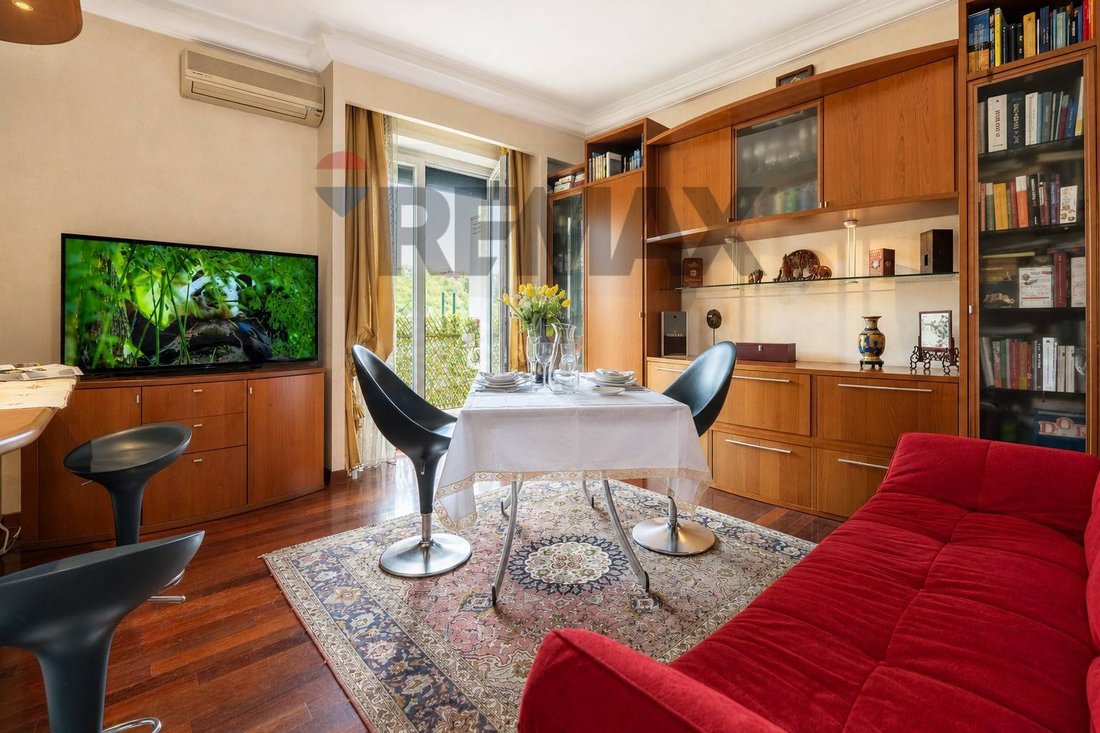 Apartment in Gianicolense, Rome, Lazio 4 - 18012038