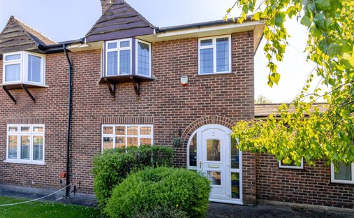 Casa a Ickenham, Inghilterra, Regno Unito 1