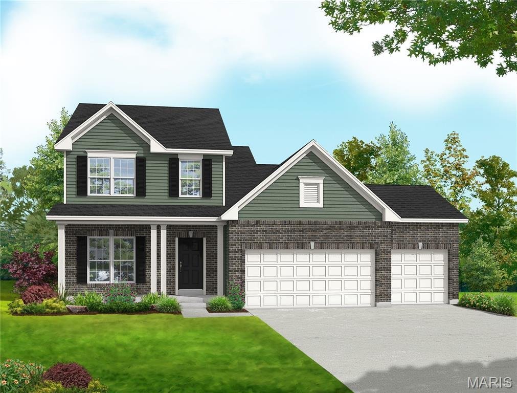 House in Oakville, Missouri, United States 3 - 18008142