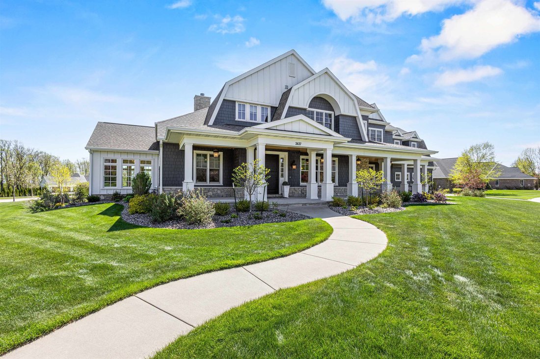 House in Appleton, Wisconsin, United States 1 - 18006970