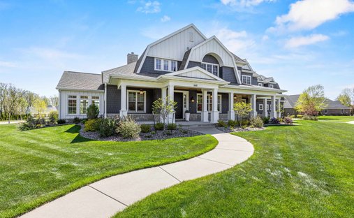 House in Appleton, Wisconsin, United States 1