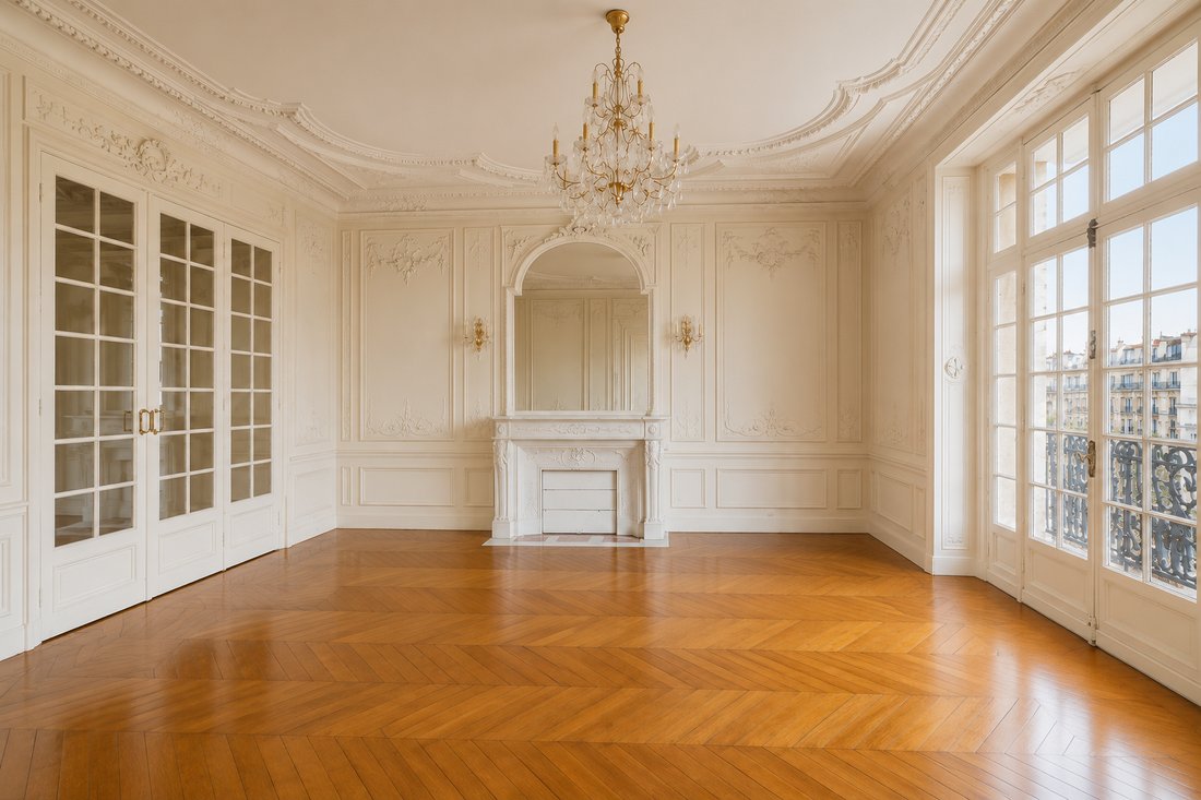 Apartment in Mouton Duvernet, Paris 14e Arrondissement, Paris 1 - 17646257