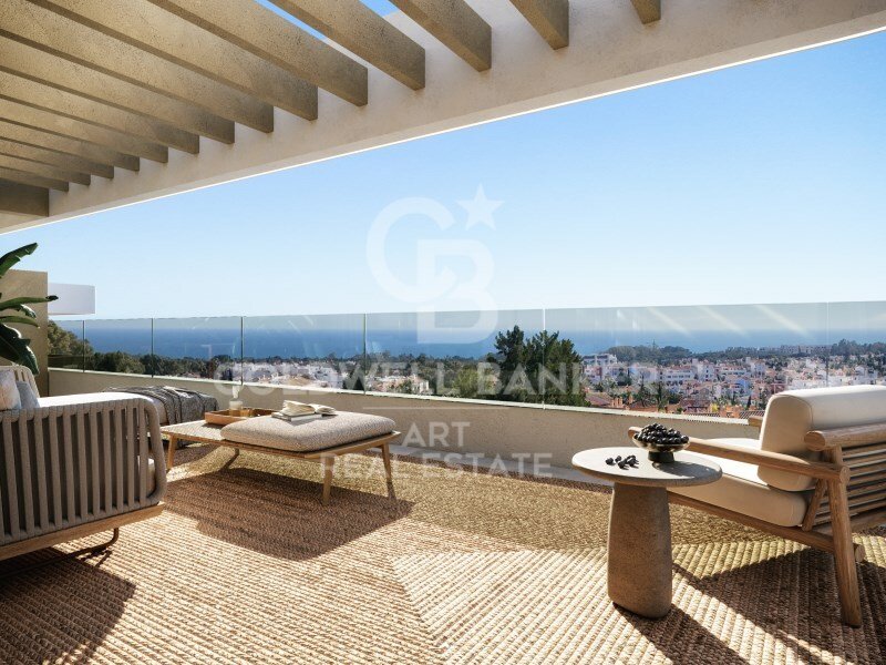 Apartment in Estepona, Andalusia, Spain 1 - 18011104