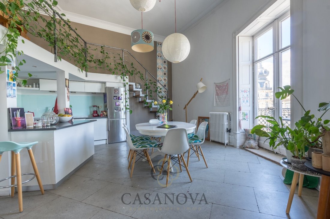 Apartment in Port Marianne, Montpellier, France 4 - 18010145