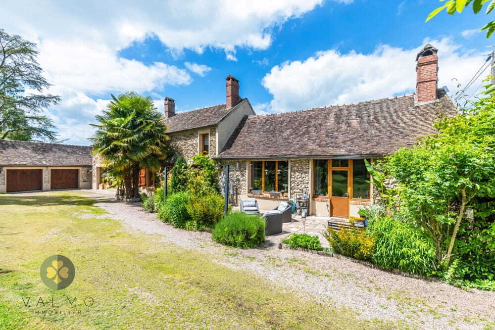 House in Orgerus, Ile-de-France, France 1 - 18009379