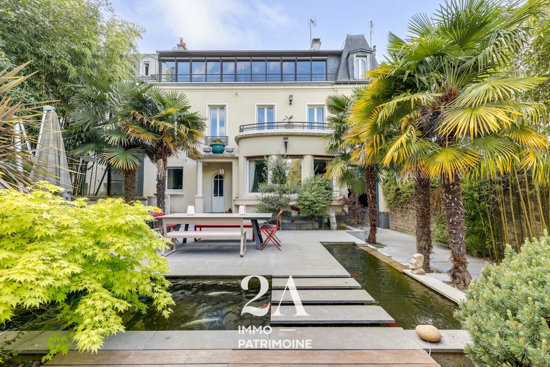 House in Archevêché, Charenton-le-Pont, France 1 - 18009430