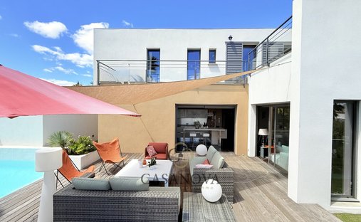 House in Magalas, Occitania, France 1