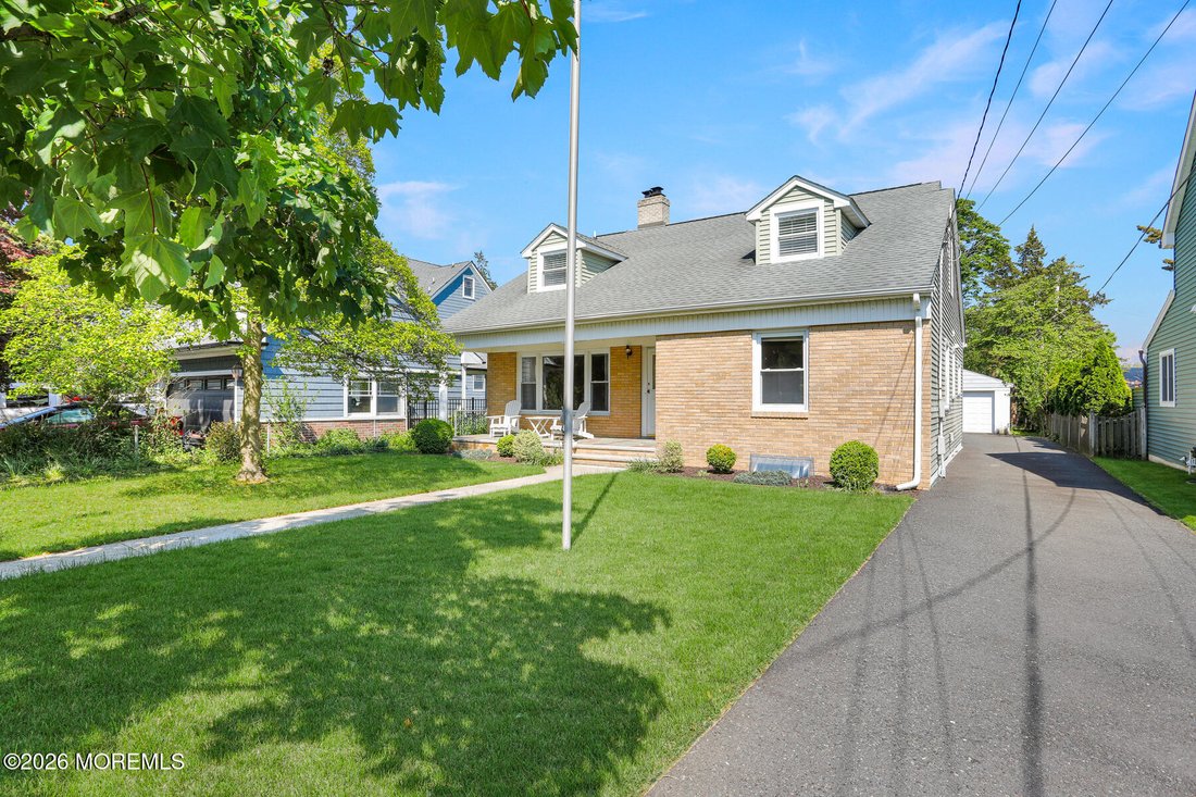 House in Sea Girt, New Jersey, United States 1 - 16953014
