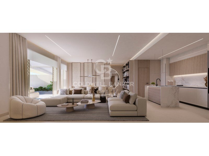 Apartment in Benahavis, Andalusia, Spain 4 - 18011788