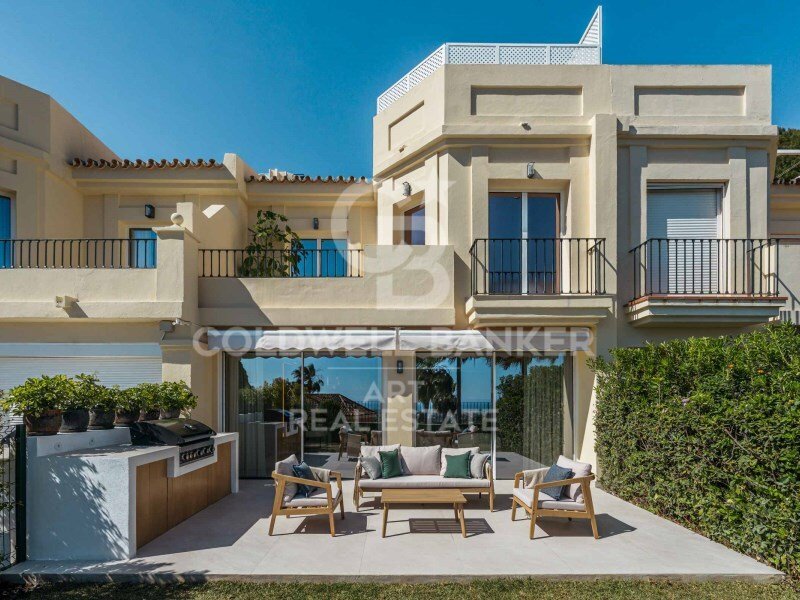 House in La Quinta, Benahavis, Andalusia 1 - 18010979