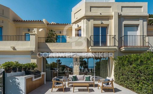 Haus in La Quinta, Benahavís, Andalusien 1