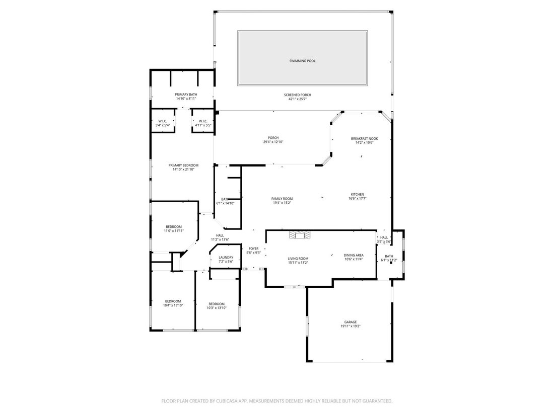 House in Coral Springs, Florida, United States 4 - 18009548