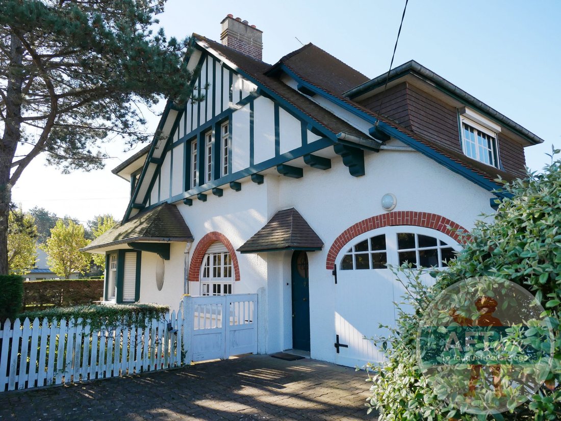 Villa in Zone Industrielle-Forêt, Le Touquet-Paris-Plage, France 3 - 18008996