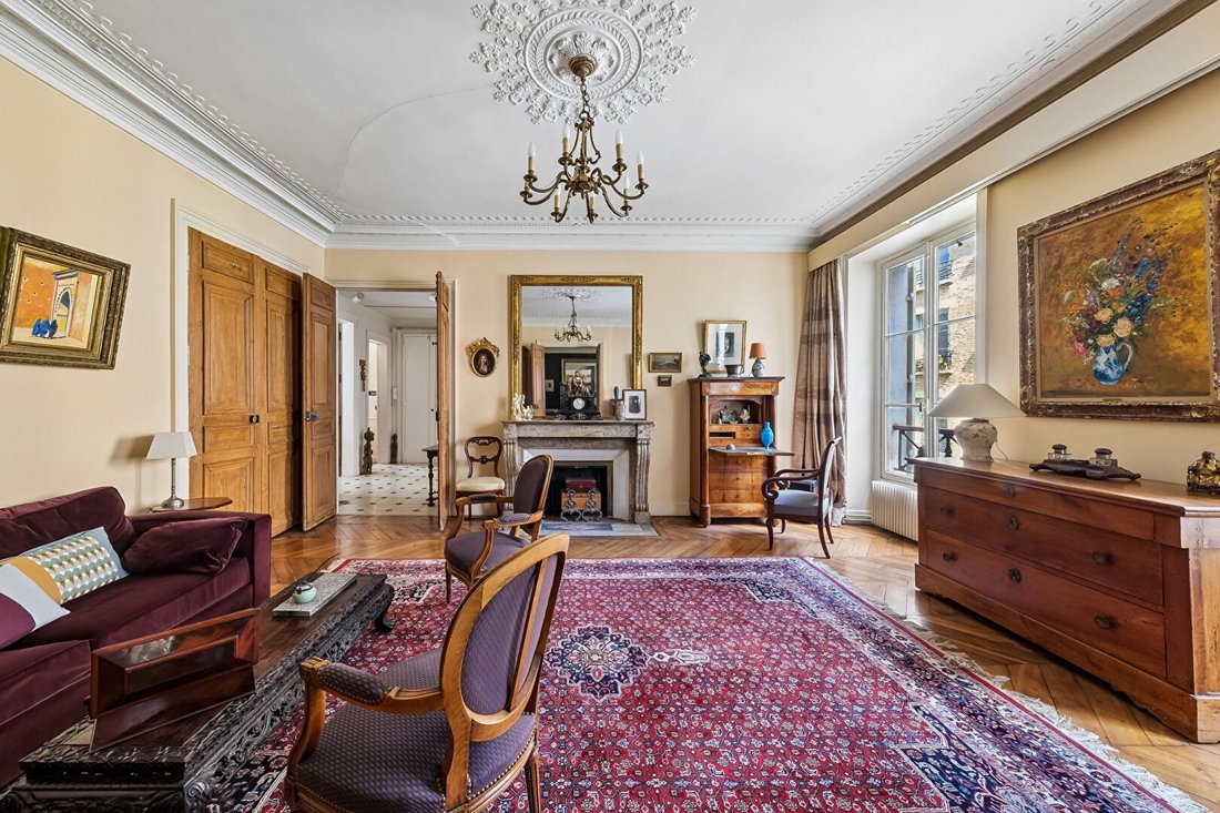Apartment in Grange Aux Belles-Terrage, Paris 10e Arrondissement, Paris 1 - 18005610