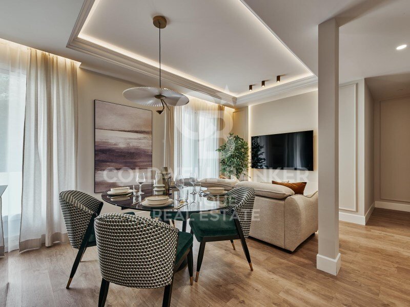 Apartment in Barrio Salamanca, Madrid, Spain 3 - 18011449
