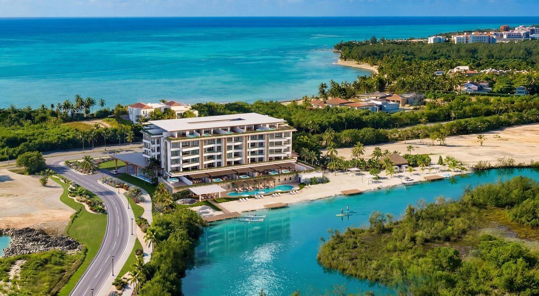 Apartment in Juanillo, La Altagracia Province, Dominican Republic 1 - 18005929