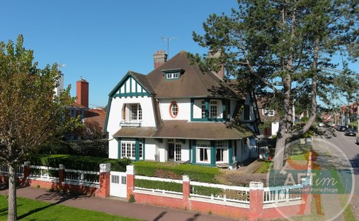 Villa in Zone Industrielle-Forêt, Le Touquet-Paris-Plage, France 1