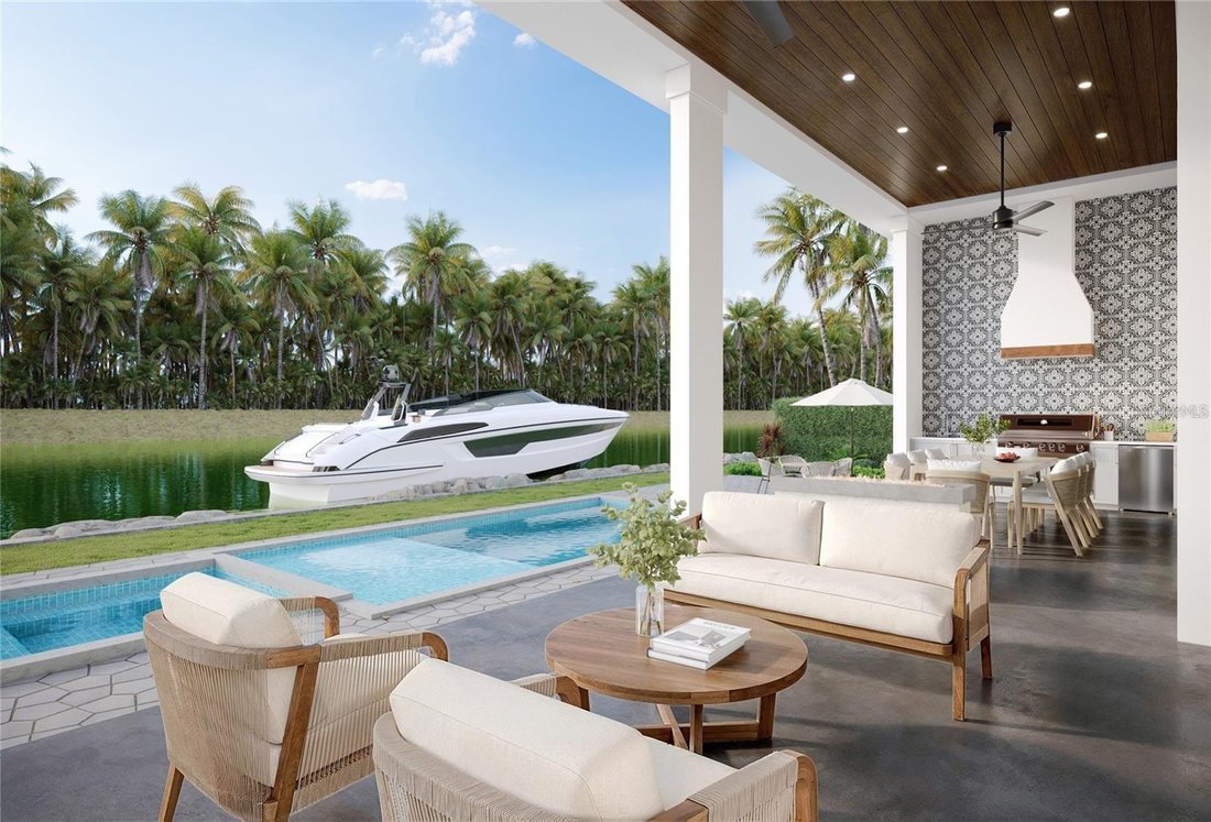 House in Siesta Key, Florida, United States 4 - 18008081