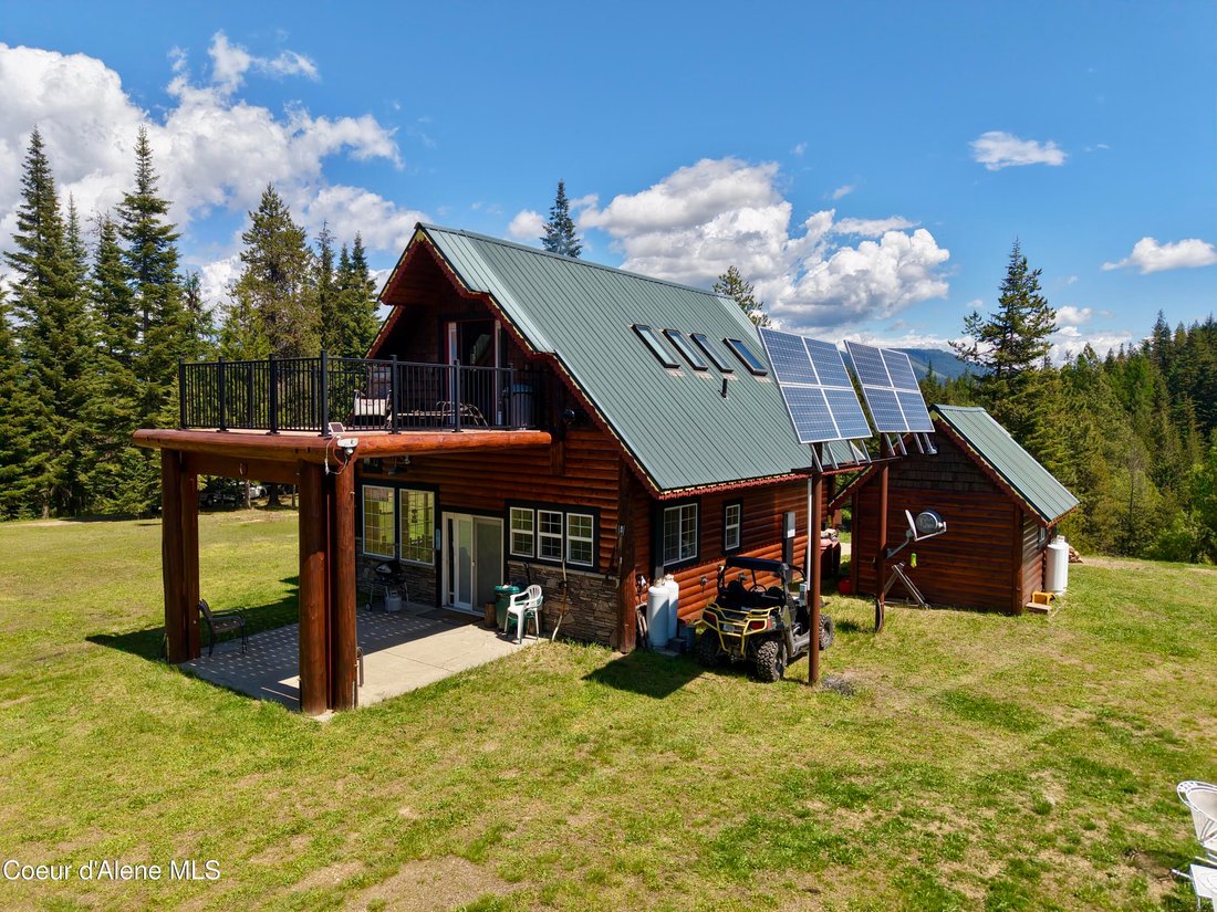 House in Kingston, Idaho, United States 4 - 18008147
