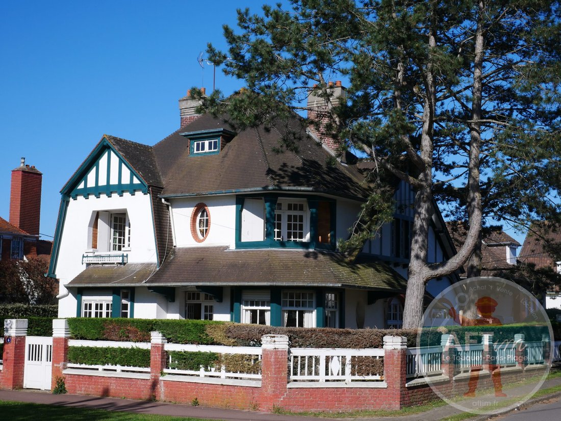 Villa in Zone Industrielle-Forêt, Le Touquet-Paris-Plage, France 2 - 18008996