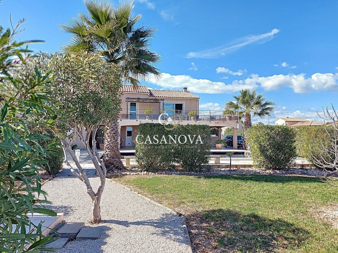 Villa in Centre Ville, Pezenas, France 2 - 18009876