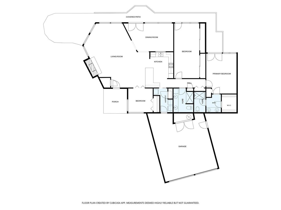 Casa a Turkey Bend Recreation Area, Texas, Stati Uniti 3 - 17994428