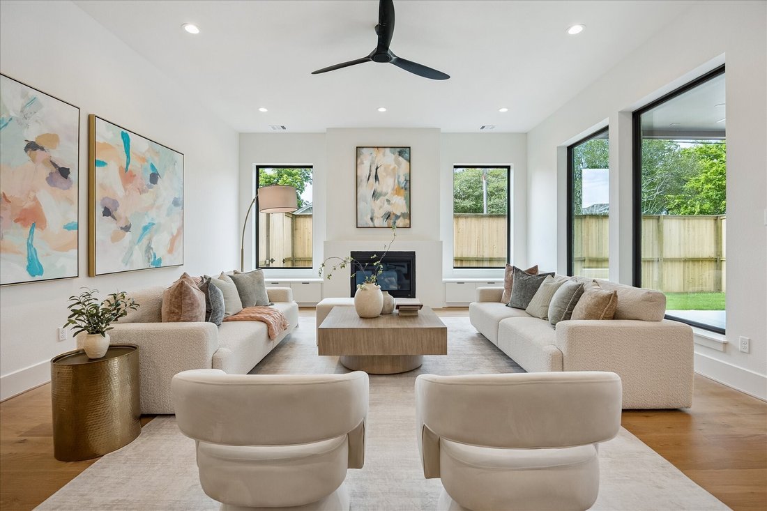 House in Houston, Texas, United States 4 - 18010424