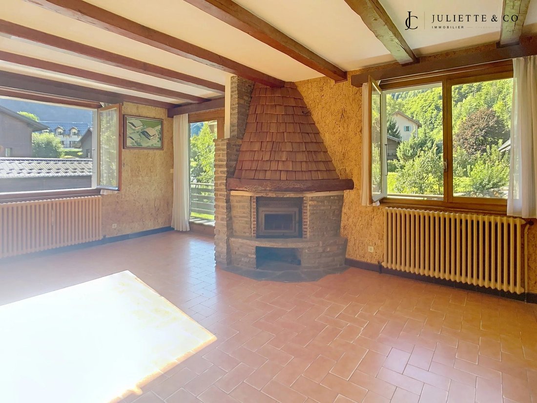Chalet in Servoz, Auvergne-Rhône-Alpes, France 4 - 18012270