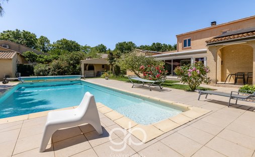 House in Valergues, Occitania, France 1
