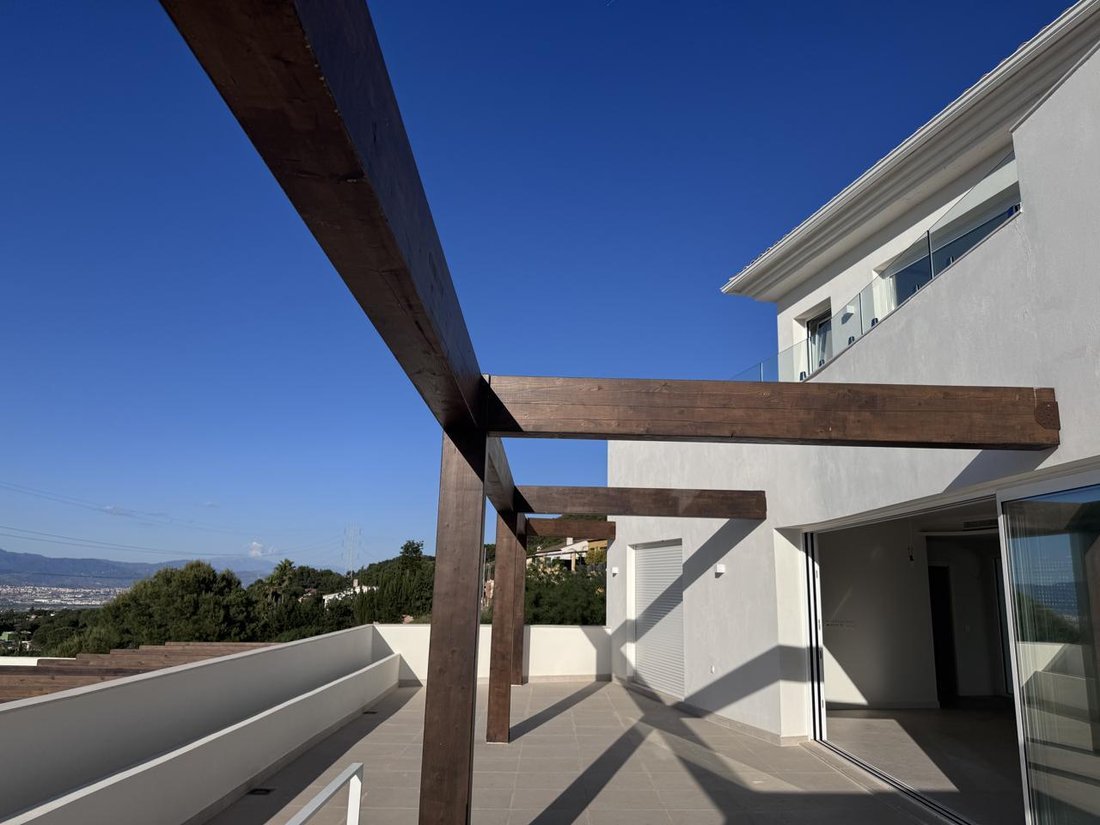Villa in Alhaurin de la Torre, Andalusia, Spain 5 - 18004767