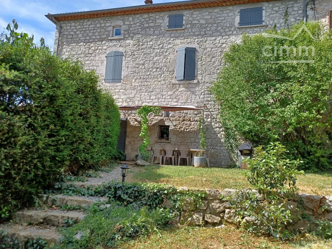 House in Ruoms, Auvergne-Rhône-Alpes, France 1 - 18005664