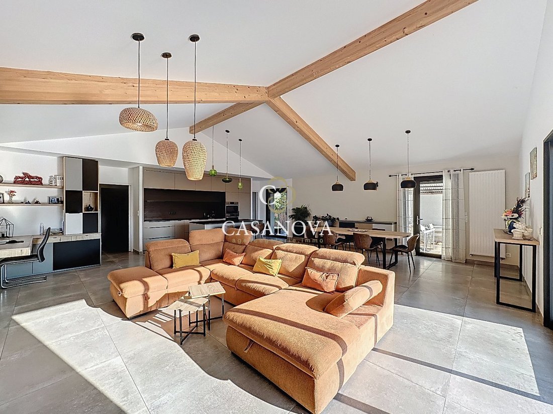 House in Montagnac, Occitania, France 4 - 18010569