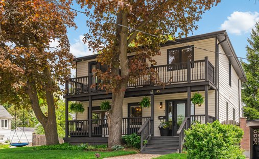 Haus in Toronto, Ontario, Kanada 1