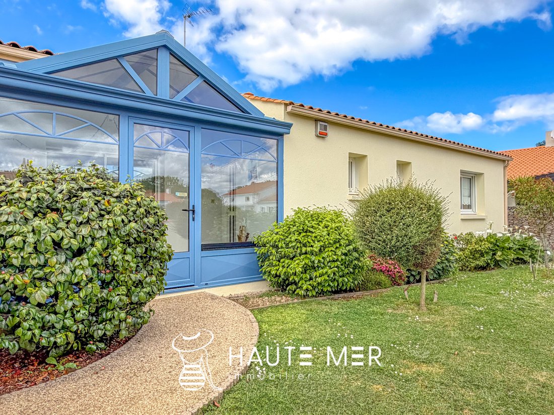 House in Gare-Saint Michel, Les Sables-d'Olonne, France 1 - 18009188