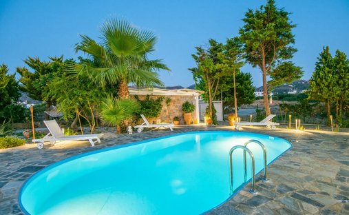 Villa in Community of Milatos, Neapoli Municipal Unit, Griechenland 1