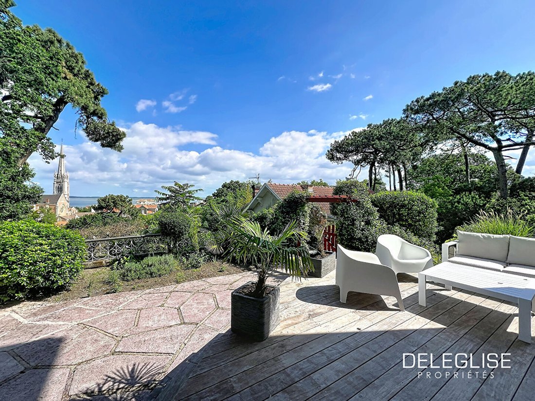 Apartment in Pereire-Ville-d'Hiver, Arcachon, France 1 - 18006892