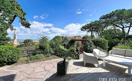 Apartment in Pereire-Ville-d'Hiver, Arcachon, France 1
