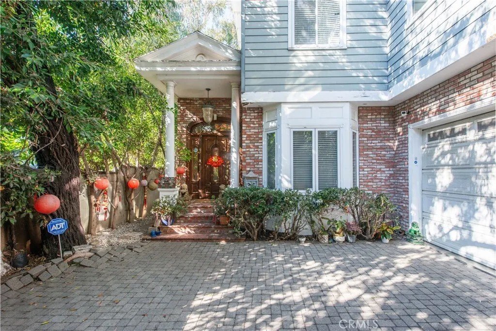 Townhouse in Los Angeles, California, United States 1 - 17523893