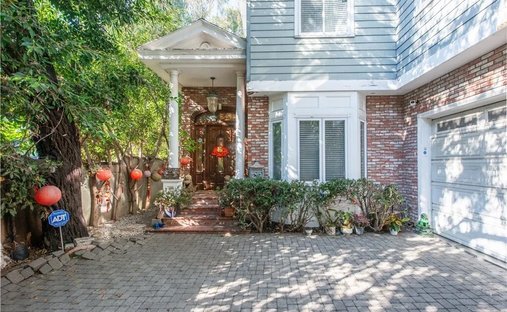 Townhouse in Los Angeles, California, United States 1