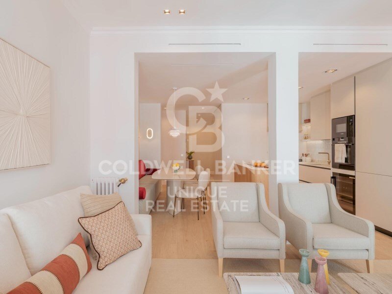 Apartment in Barrio Salamanca, Madrid, Spain 3 - 18011194